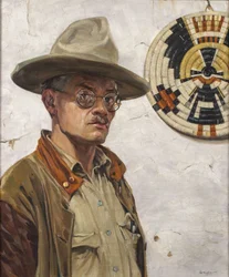 Self-portrait